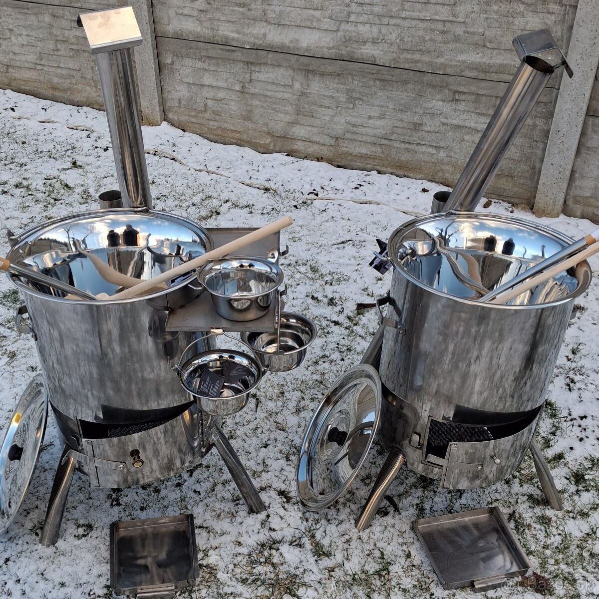 Nerezové kotliny - 4