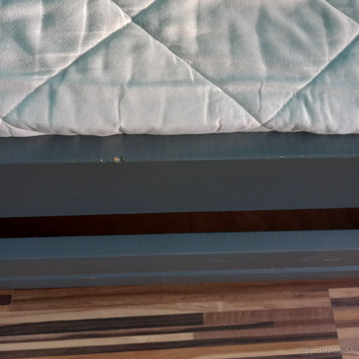 Posteľ aj s matracom - 4