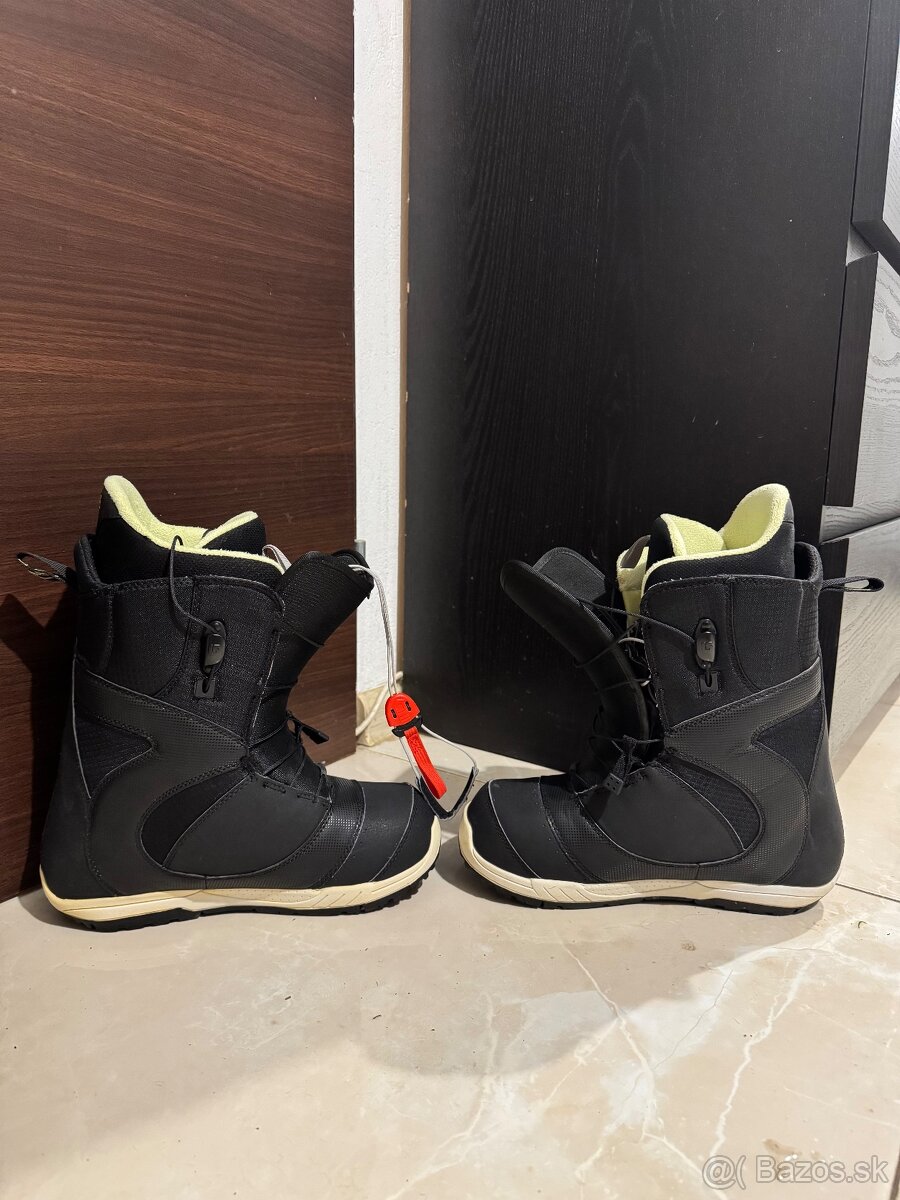 snowboardove topanky Burton Mint - 4