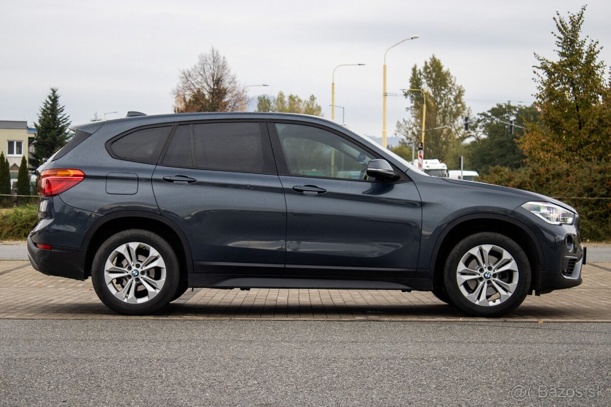 BMW X1 sDrive 18d (2017) - 4