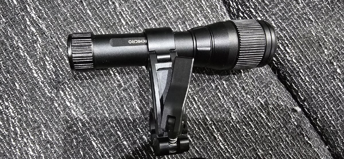 Nocne HIKMICO ALPEX A50 T - 4