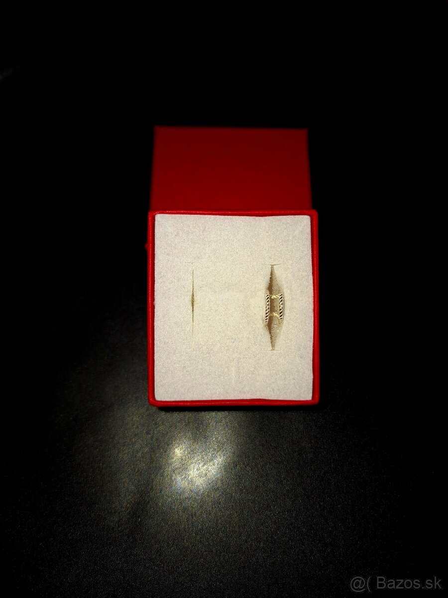 Strieborné manžety na ucho - 4