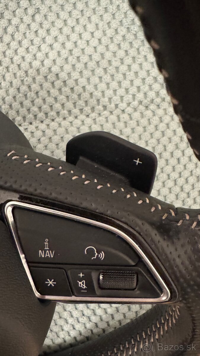 Volant Audi a6 C7 Sline - 4