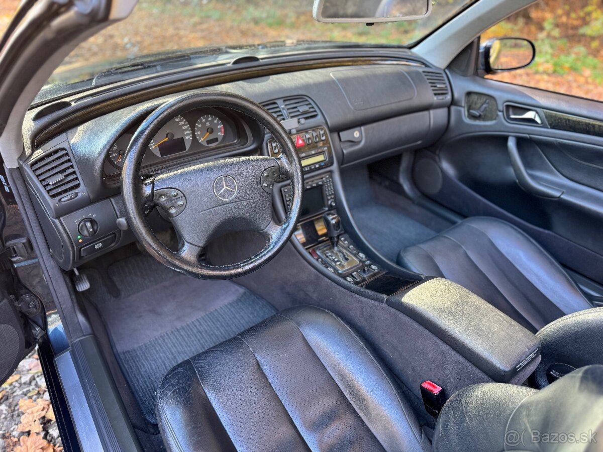 Mercedes CLK 320 V6 Benzin - Cabrio - 4