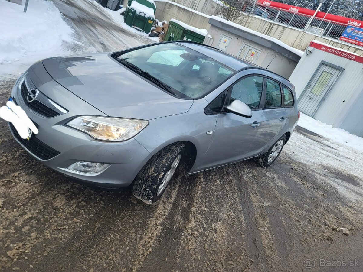 Predam opel astra j - 4