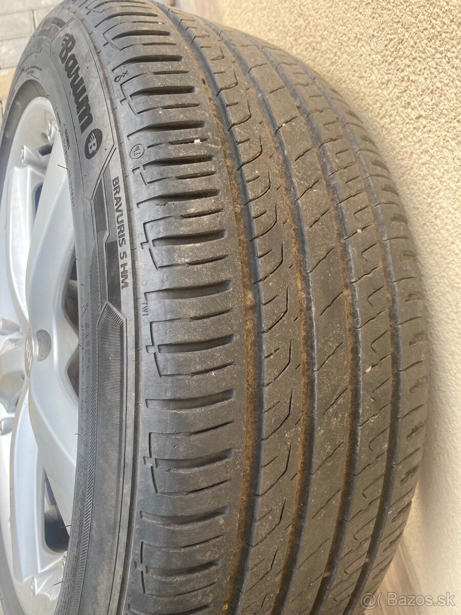 Hliníkové disky - 4