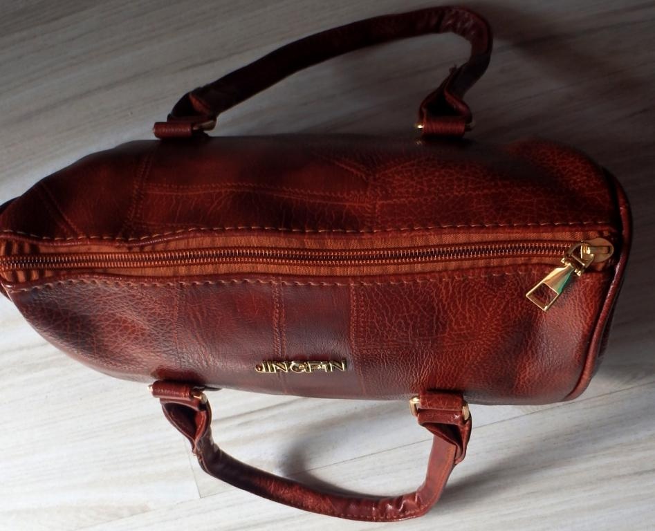 Súprava hnedých kabeliek/taštičiek - 4