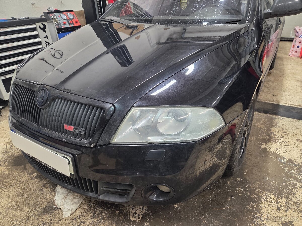 Predám predok Škoda Octavia 2 RS 9910 - 4