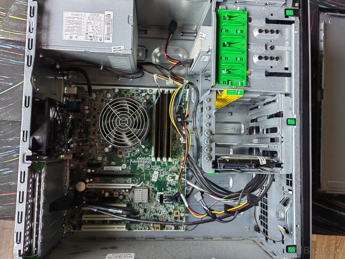 HP i7, 16gb ram, 500gb hdd - 4