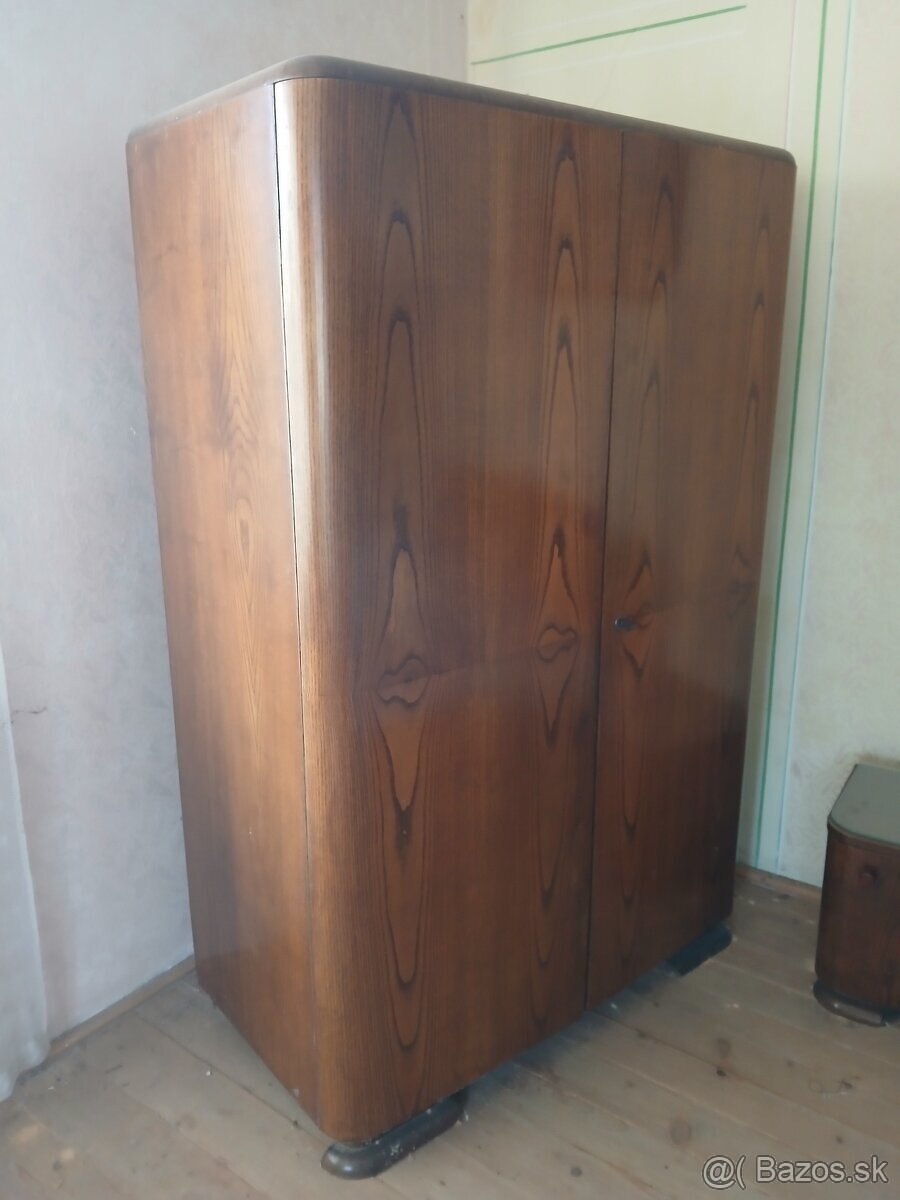 Predám RETRO spálňu. - 4