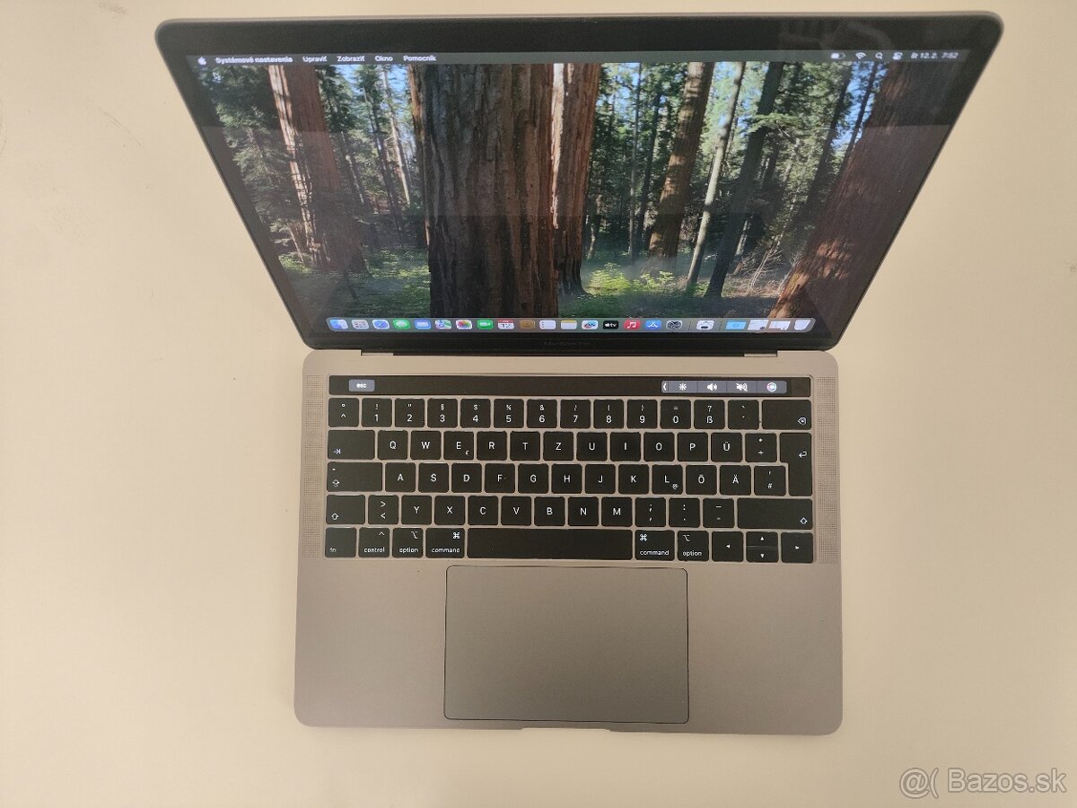MacBook Pro 2018 | i5 • 8GB • 512GB - 4