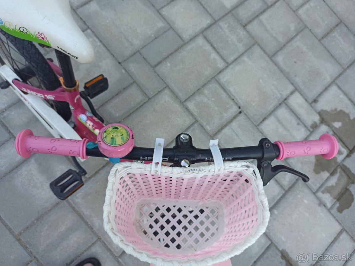 Detský bicykel 16 - 4