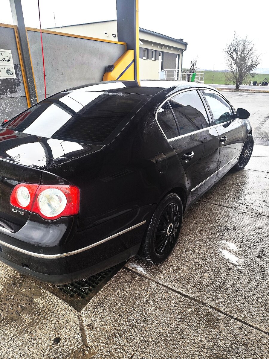 Passat B6 2.0 TDI 103kw - 4