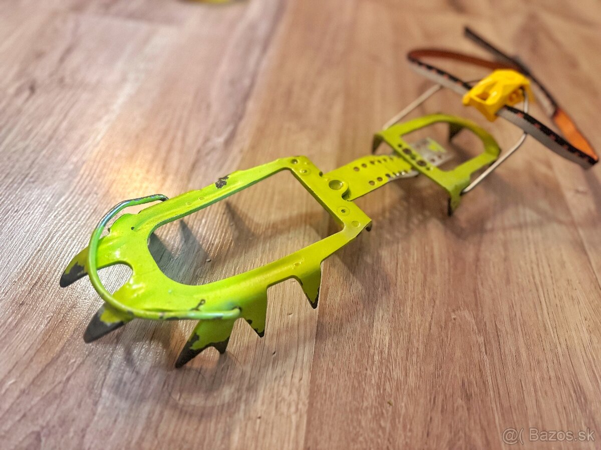 Automaticke mačky - stúpacie železá - 4