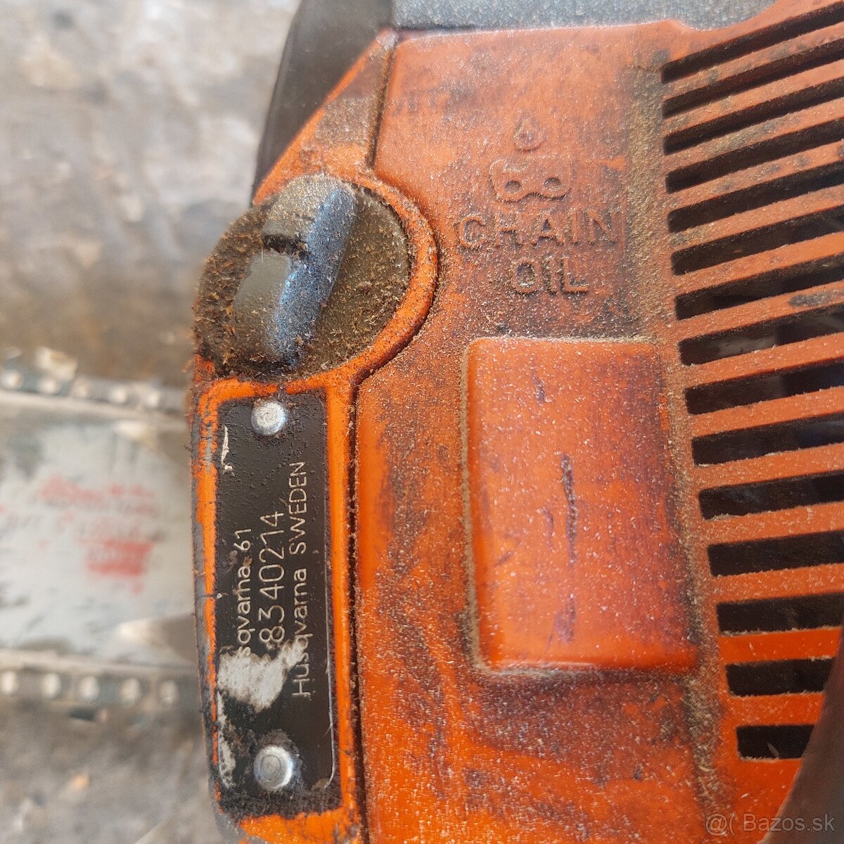 Husgvarna 61 (Tuzex) - 4