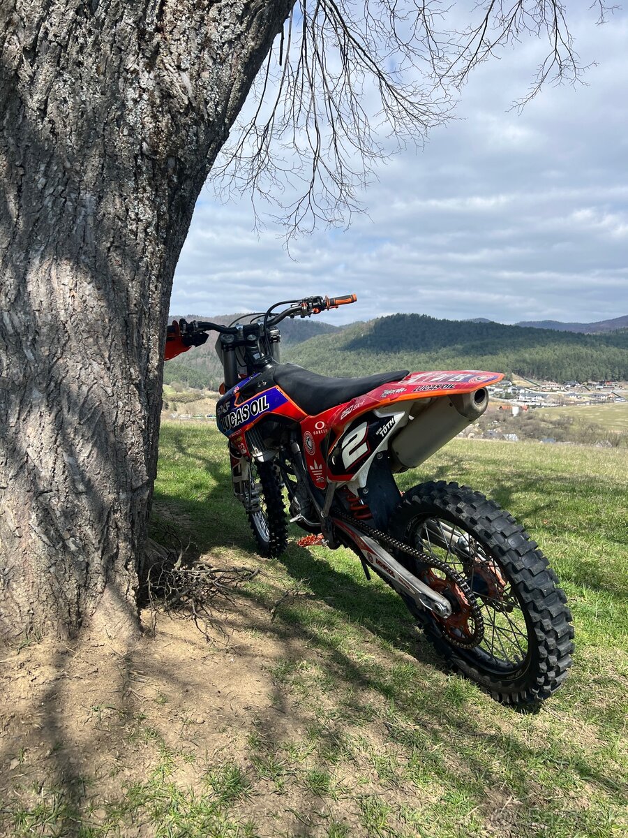KTM SXF 250 2014 - 4