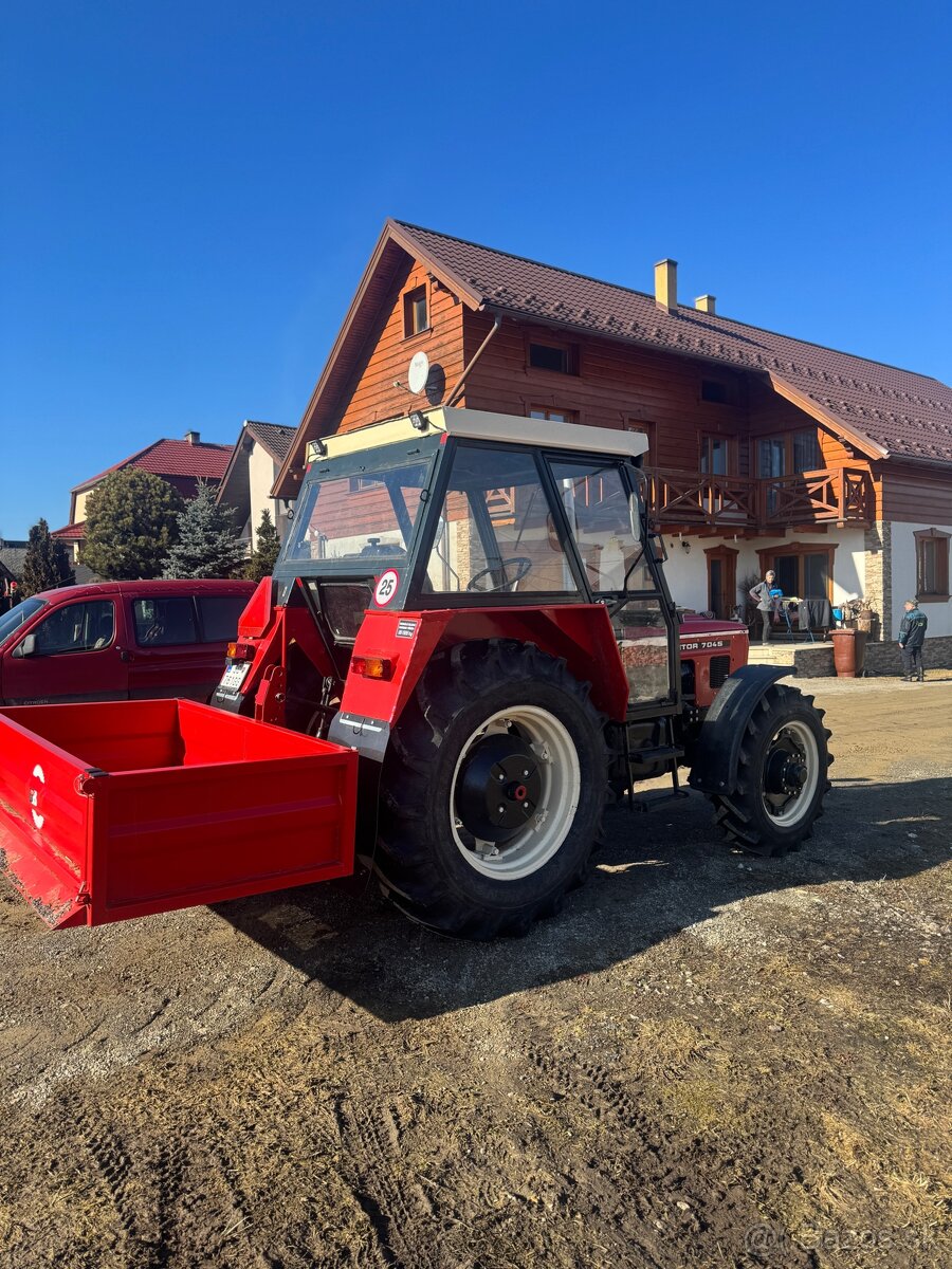 Zetor 7045 - 4