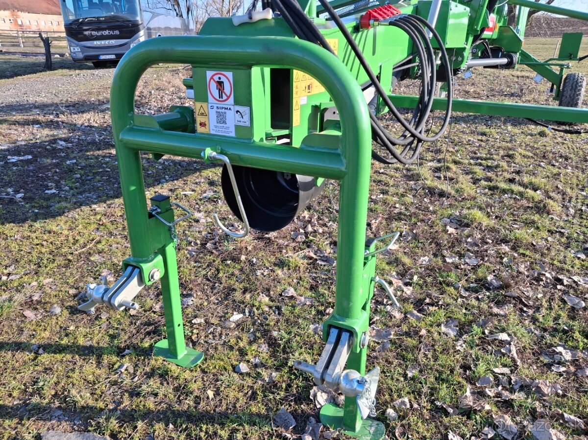 SIPMA ZK 720 SPINNER - 4