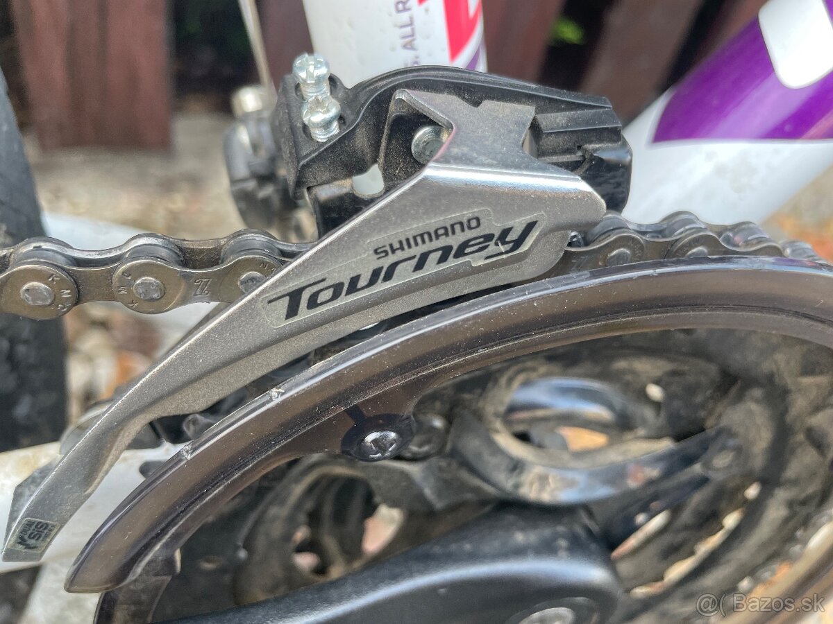 Dievčenský bycikel KELLYS KITER 50 - 4