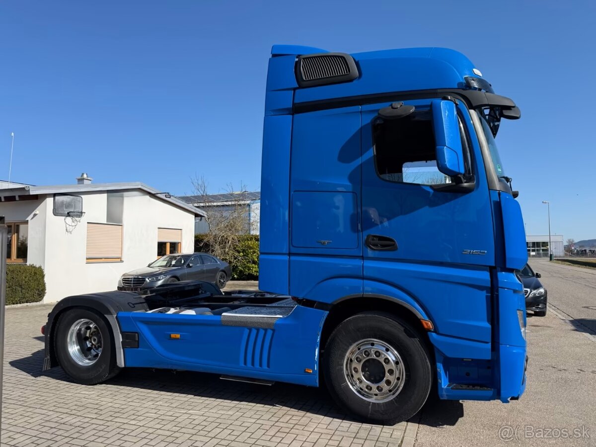 Mercedes-Benz Actros 2153 LS - 4