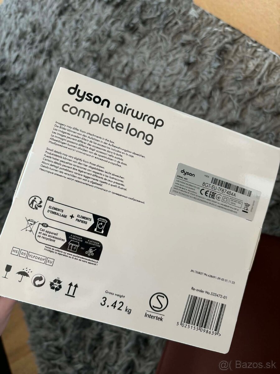 Dyson Airwrap Complete Long - 4