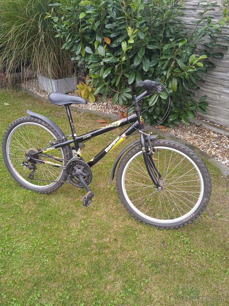 Predám detský bicykel. - 4