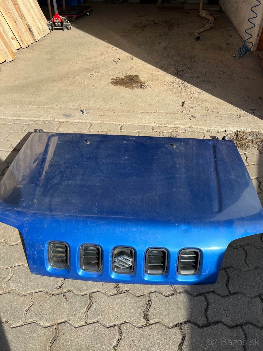 Suzuki Jimny dvere ND - 4