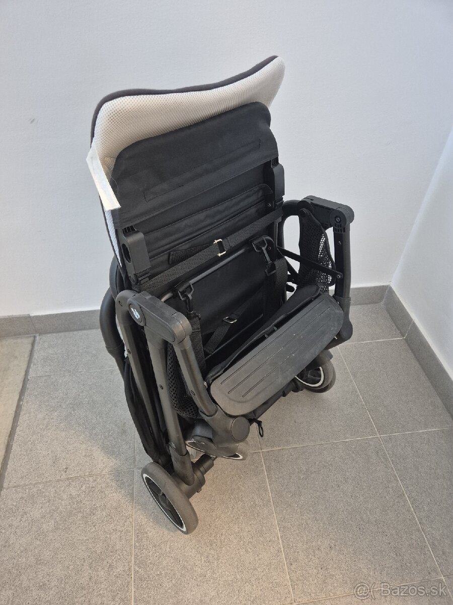 HAUCK Travel N Care Black - 4