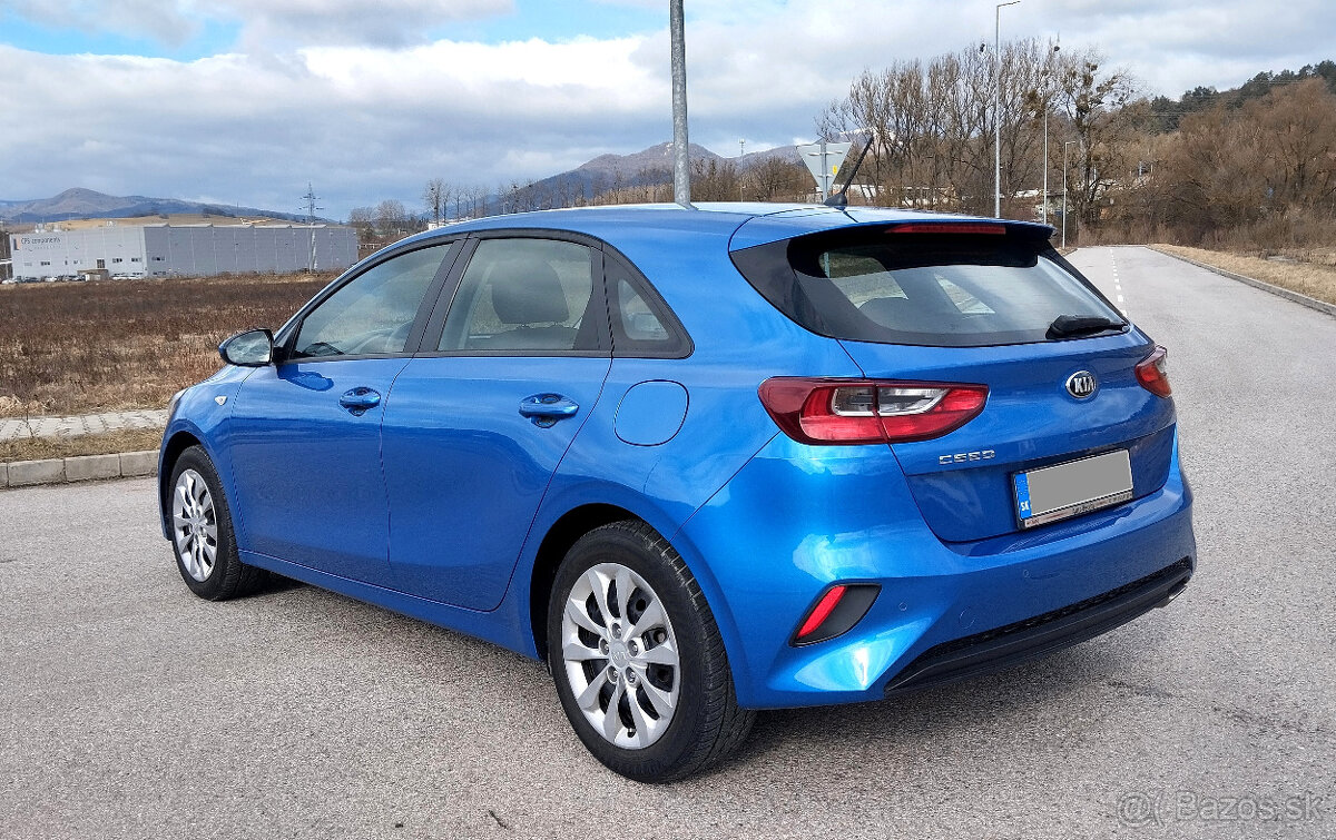 Kia Ceed 1.4 MPi - 4