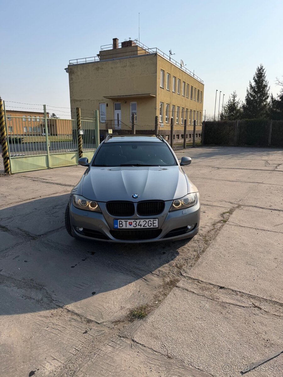 BMW 3 - 4