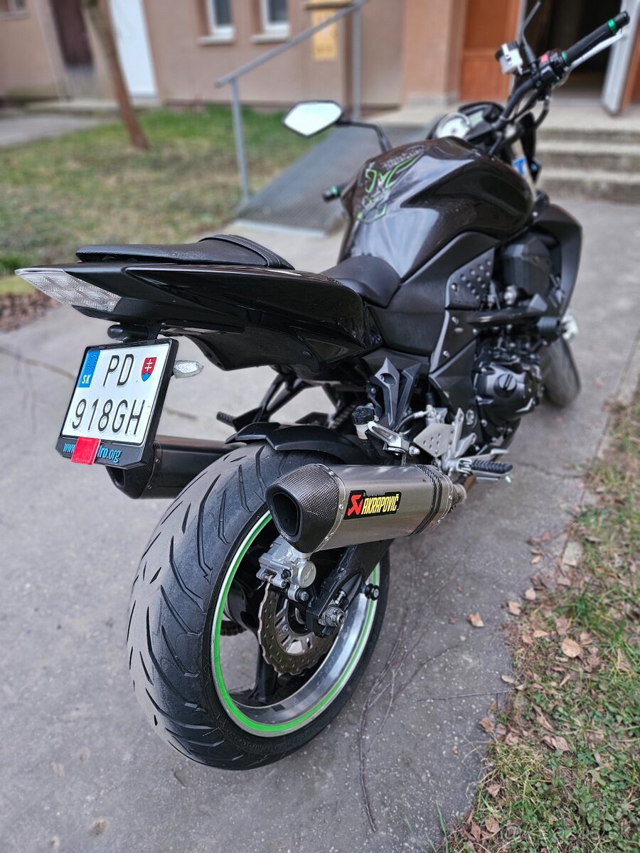 Predám Kawasaki Z1000 - 4