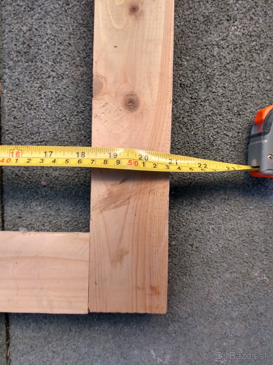 DREVENÉ DVIERKA - 4