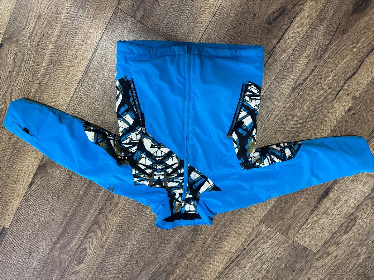 Lyziarky set SPYDER, detska, pre 7-9rokov - 4