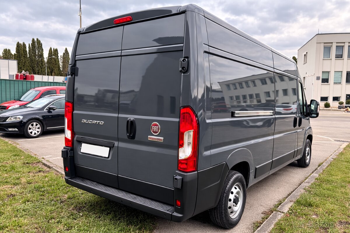 Fiat DUCATO 2,2MTJ L3 MT6 - 4