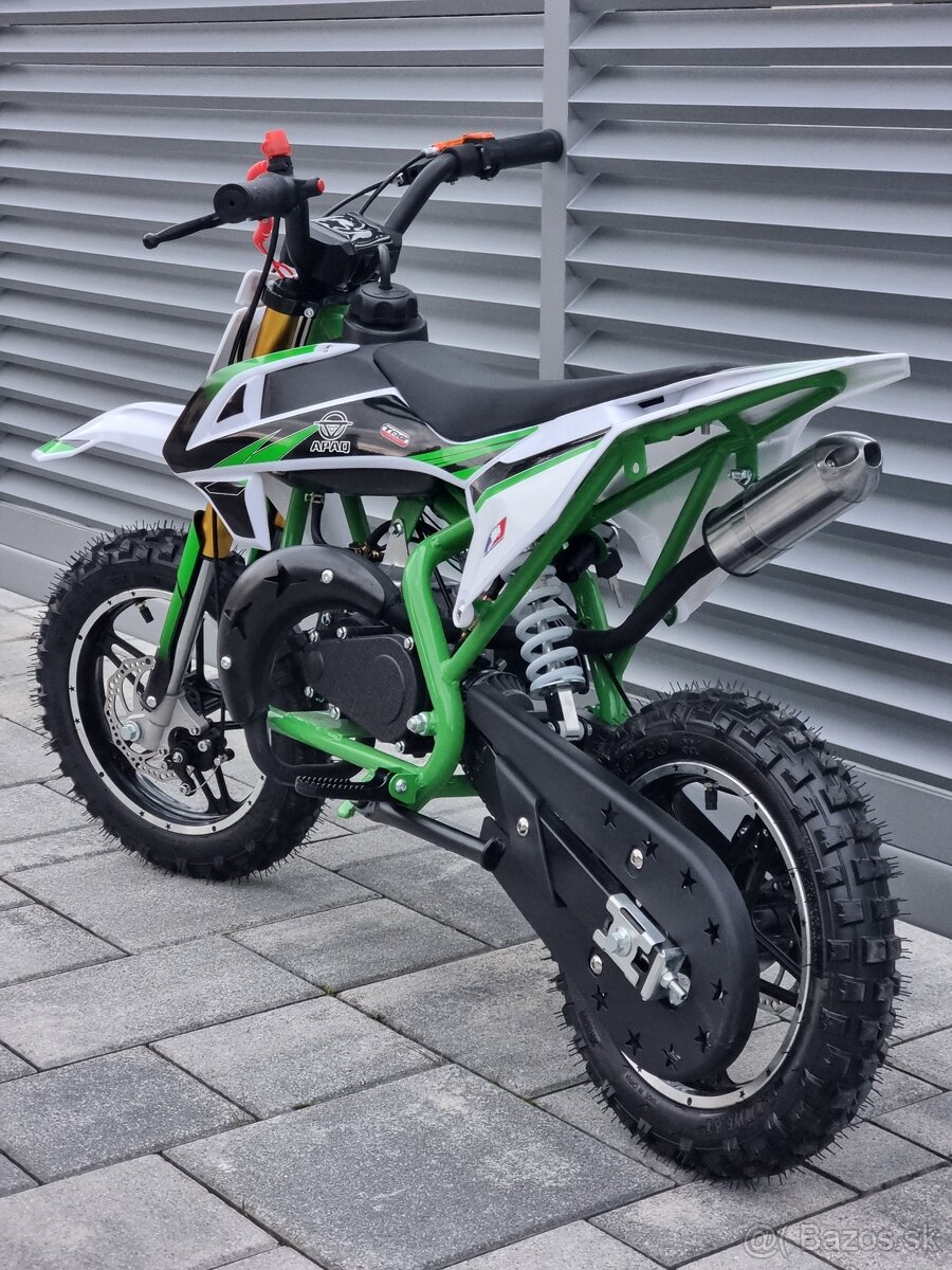 Minicross 50ccm nový 2025 - 4
