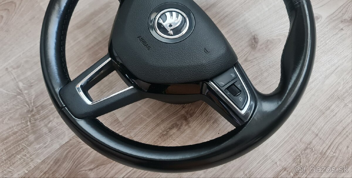 Volant + Air Bag škoda fabia,octavia, superb - 4