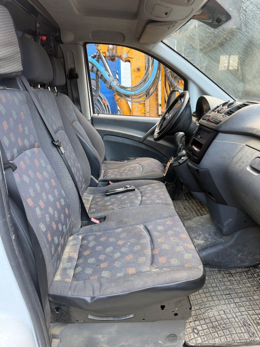 Mercedes Vito 4x4 - 4