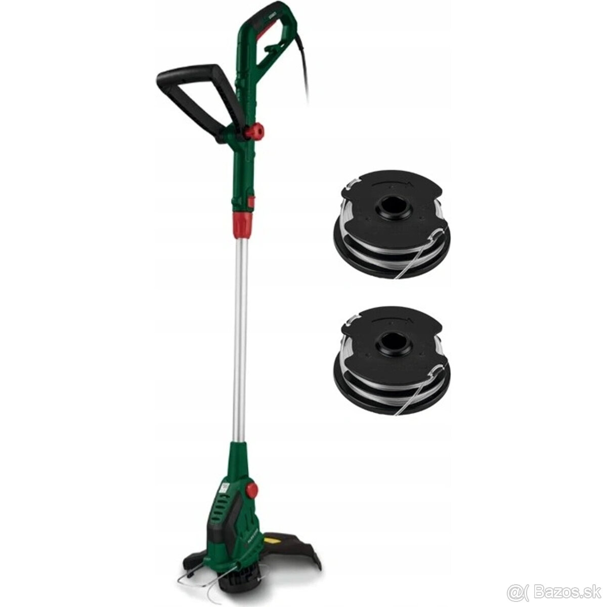 PARKSIDE Elektrická strunová kosačka PRT 550 B6 - 4