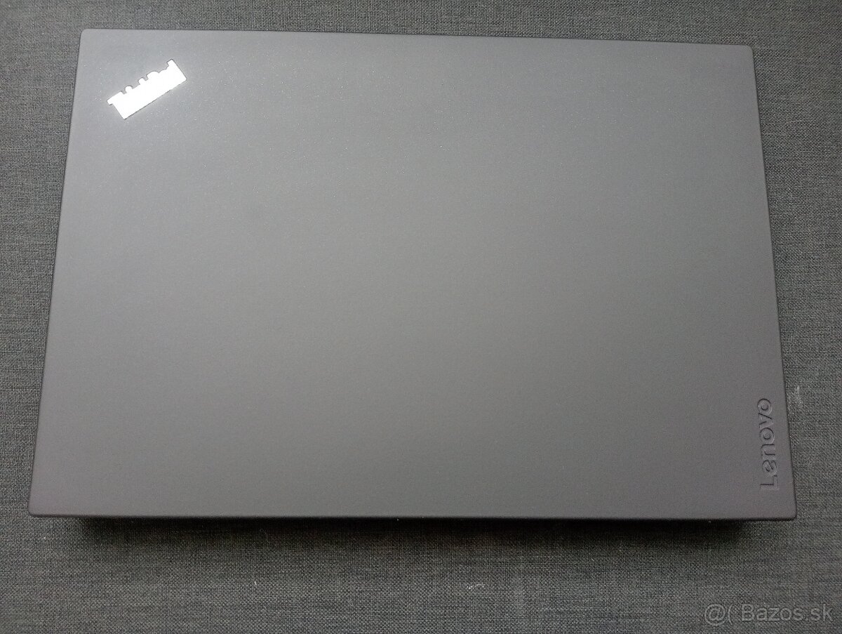 Lenovo thinkpad a475 , 4-jadrový procesor AMD , 8gb ram ,ssd - 4