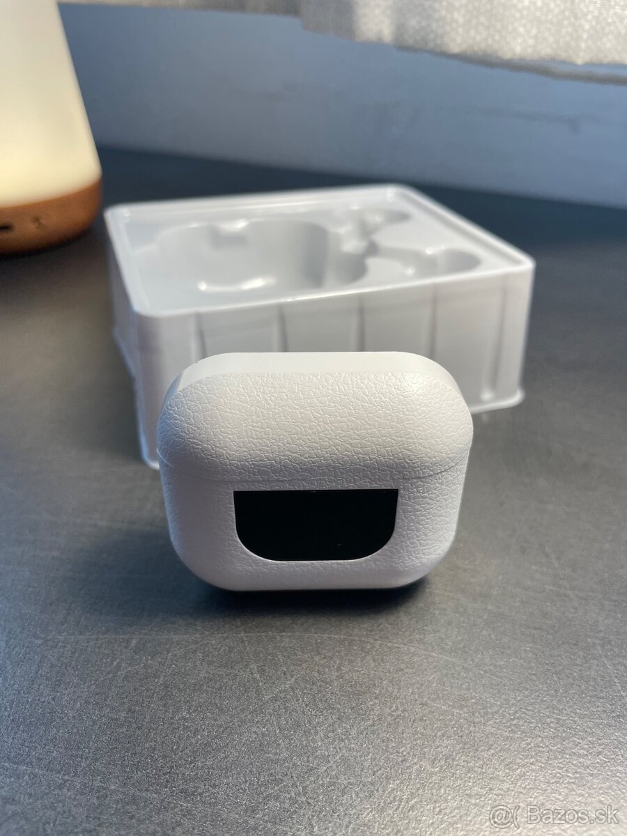 Bezdrôtové slúchadla (biele) - 4