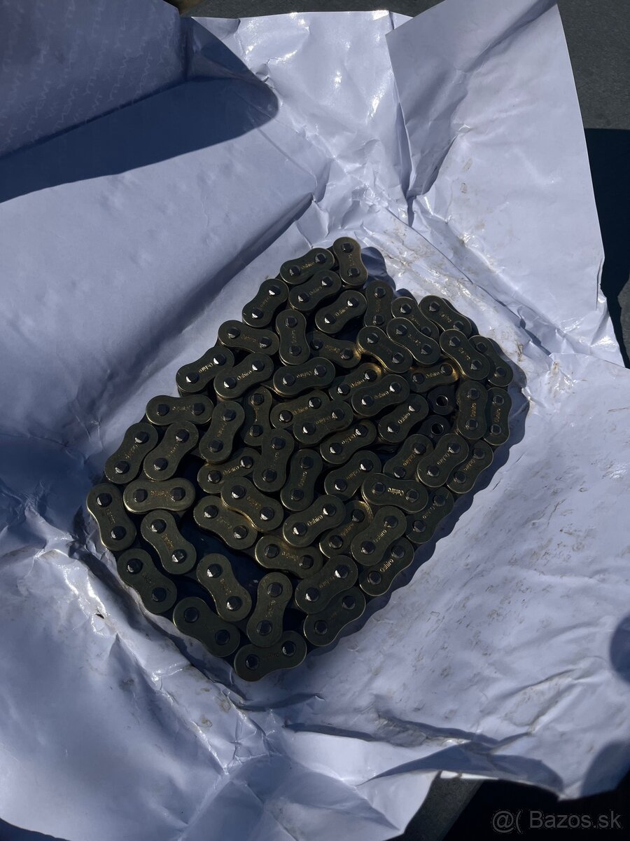 Motocrossova reťaz - 4