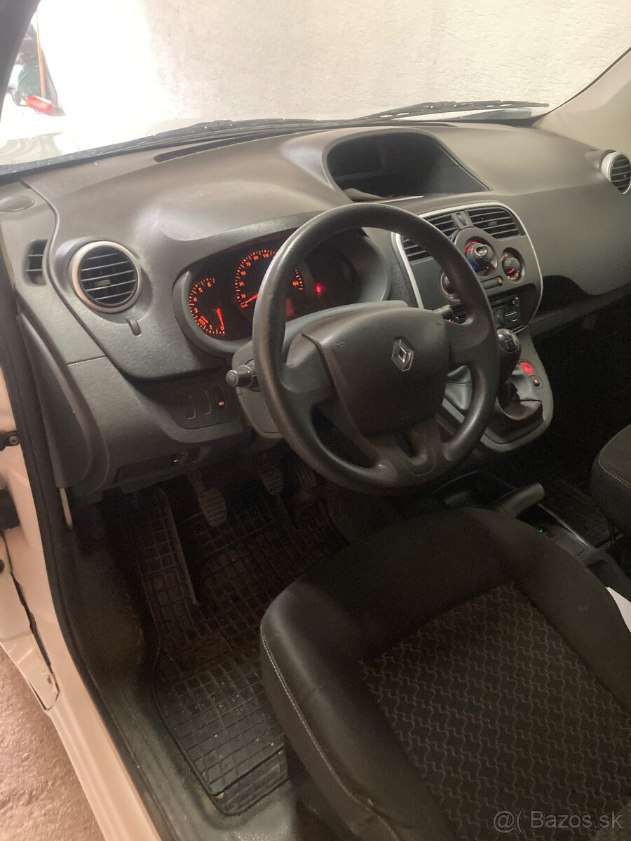 Renault Kangoo 1,5 dci 66 kw - 4
