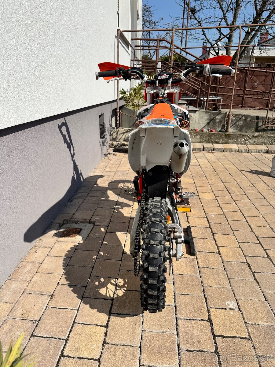 Ktm sx 65 - 4
