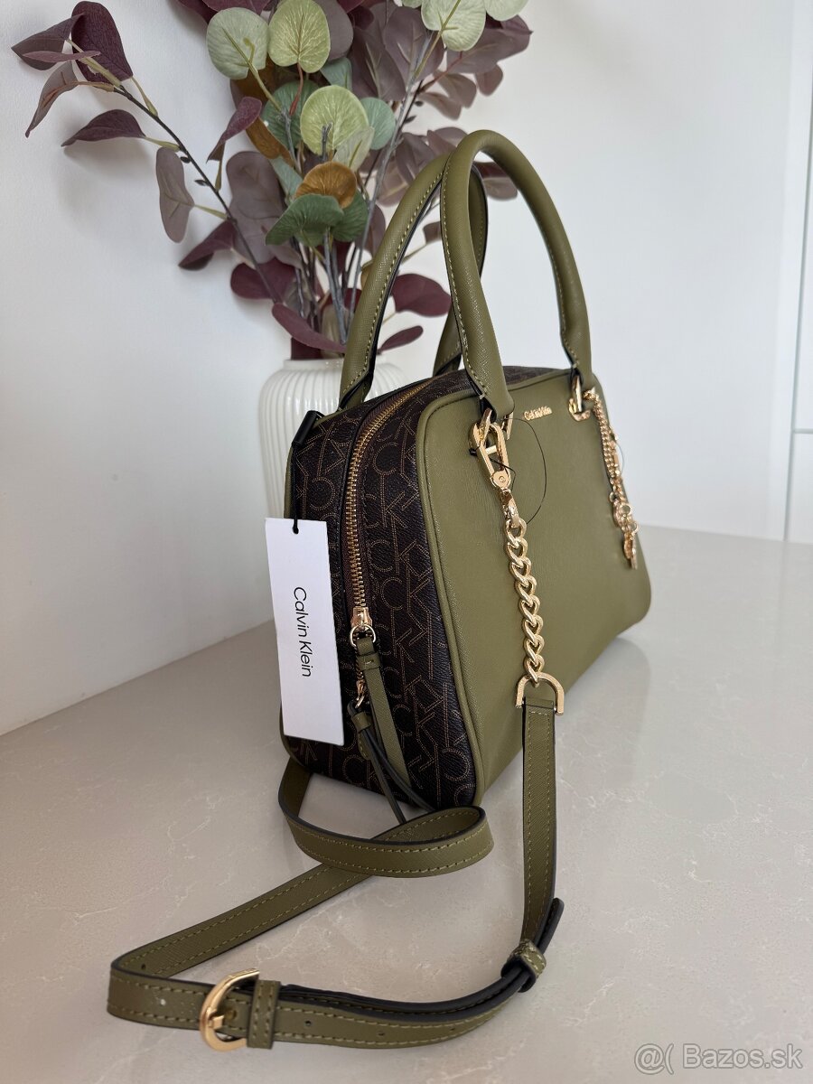 Calvin Klein kabelka - NOVÁ s visačkou - 4