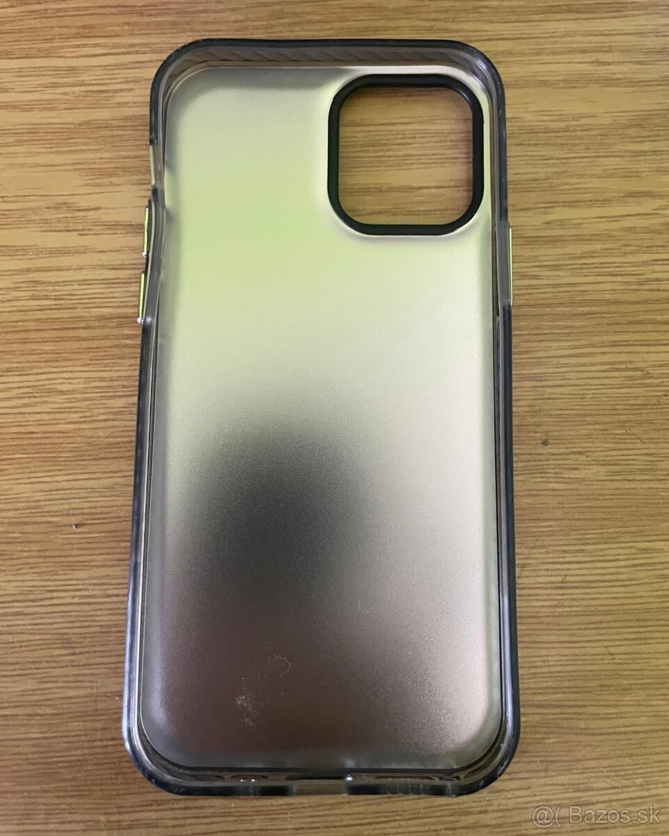 Kryt / Puzdro na IPhone 12 - 4