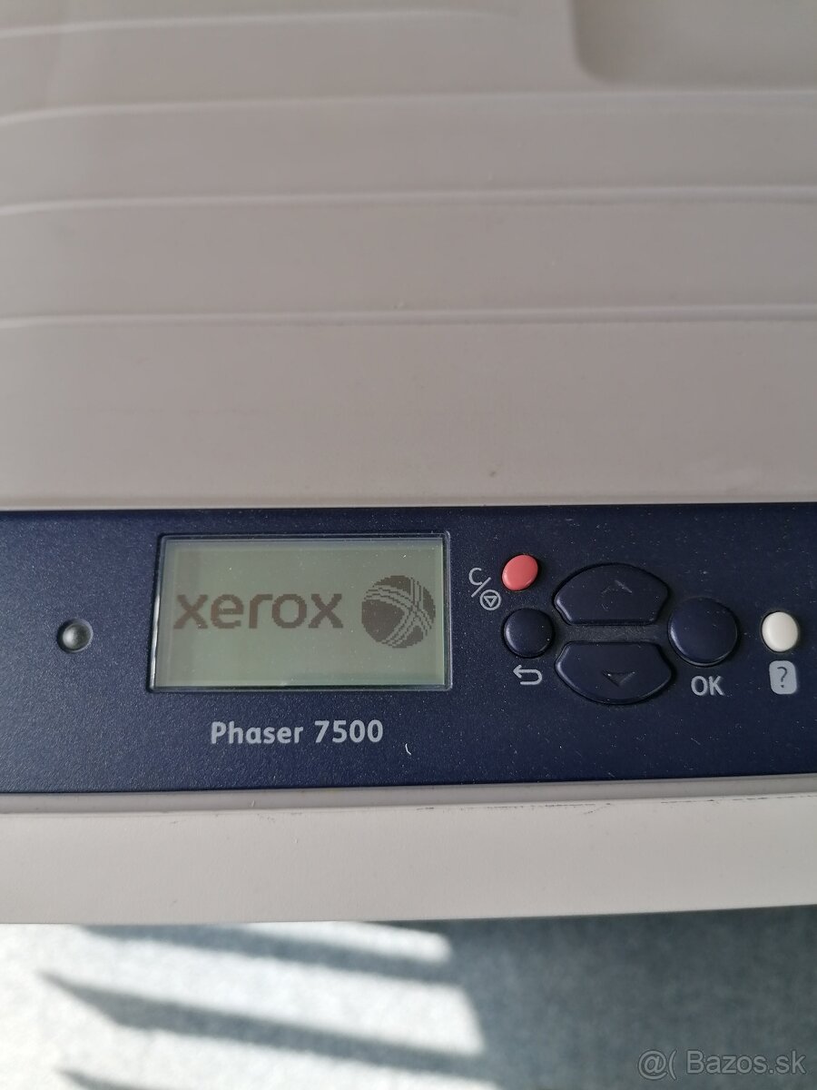 XEROX 7500 - 4