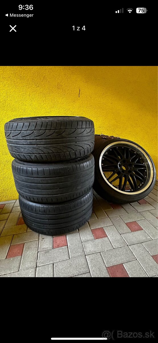 Kolesa 5x120 r20 - 4