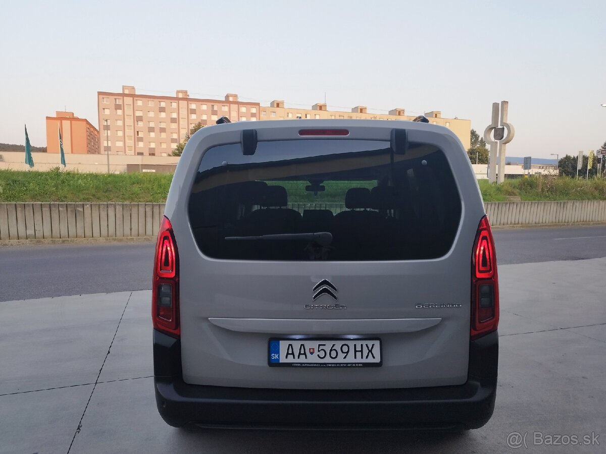 citroen berlingo - 4