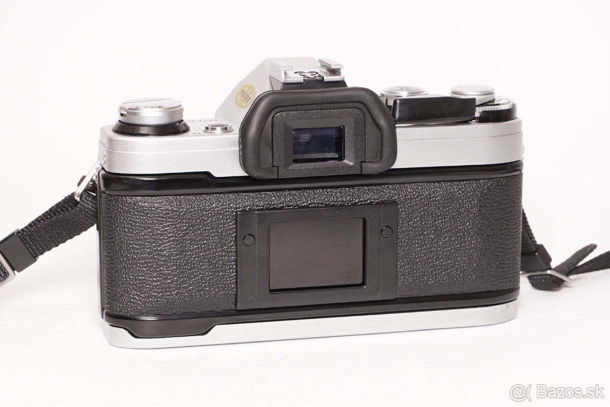 Canon AE-1, FD 50mm/1,4 - 4