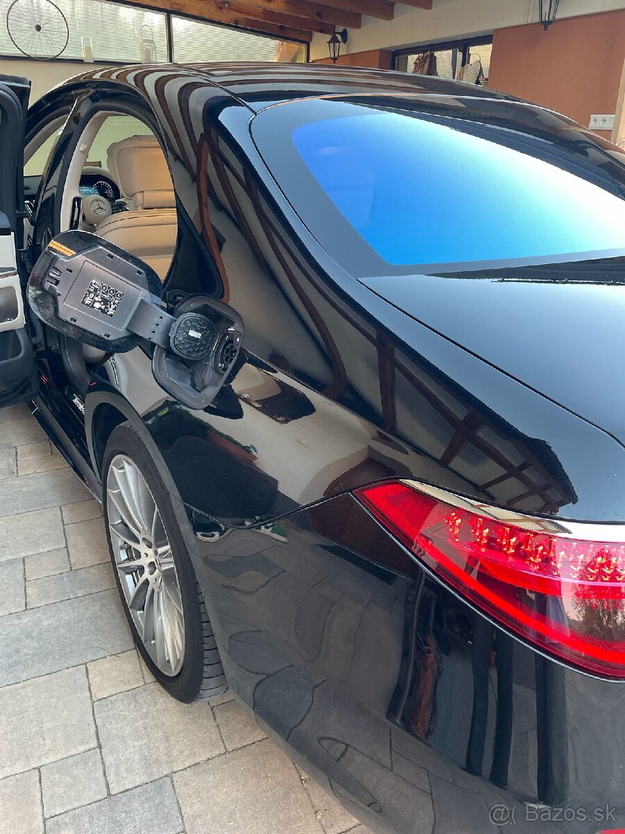 Mercedes Benz S580e - 4